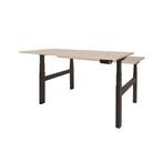 duo elektrisch verstelbaar bureau, Receptie of Entree, Ophalen, Nieuw zonder verpakking, Bureau