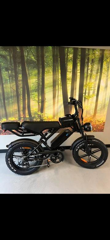 Fatbike v20 pro beschikbaar voor biedingen