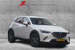 Mazda CX-3 2.0 SkyActiv-G 120 GT-M | Navigatie | Leer | BOSE, Voorwielaandrijving, 1998 cc, Gebruikt, Euro 6