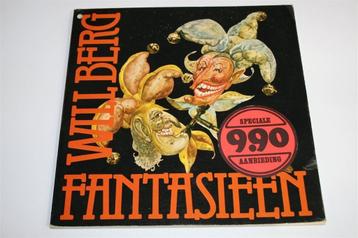 Fantasieën van Will Berg — Erotische & Humoristische Cartoon beschikbaar voor biedingen