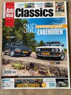 Autoweek Classic nummer 9 september 2019, Ophalen of Verzenden, Zo goed als nieuw, Algemeen