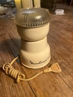 Moulinex Tomado koffiemolen vintage, Ophalen of Verzenden, Gebruikt, Overige modellen, Koffiebonen