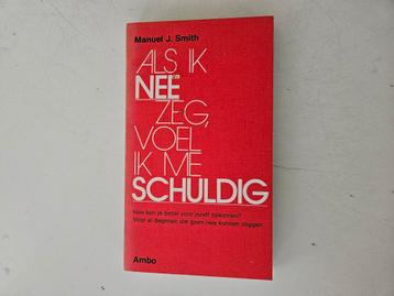 Als ik nee zeg, voel ik me schuldig - Manuel J. Smith beschikbaar voor biedingen