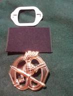 Aangeboden hagelnieuwe set KCT     ZIEN LEZEN, Verzamelen, Ophalen of Verzenden, Landmacht, Nederland, Embleem of Badge