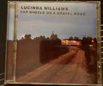 Lucinda Williams - Car wheels On A Gravel Road, Ophalen of Verzenden, Zo goed als nieuw