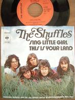 The Shuffles (Sing Little Girl), Ophalen of Verzenden, 7 inch, Pop, Single