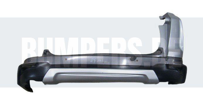 Bumper	Honda CRV CR-V 5 V Aero 19-08P99-TLA-100-03 Achterbum, Auto-onderdelen, Carrosserie en Plaatwerk, Bumper, Achter, Gebruikt