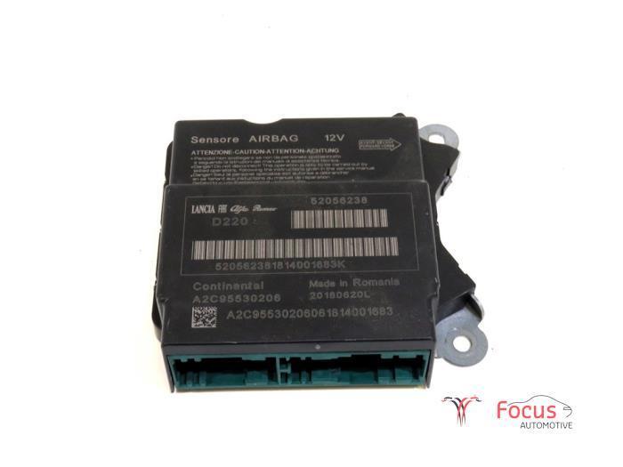 Airbag Module van een Fiat 500, Auto-onderdelen, Elektronica en Kabels, Fiat, Gebruikt, Ophalen of Verzenden