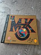 M k 3 mortal kombat 3 playstation, Vanaf 18 jaar, Vechten, 2 spelers, Ophalen of Verzenden