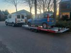 Te huur   Auto ambulance tot 2200 kg laad vermogen, Auto diversen, Aanhangwagen-onderdelen, Ophalen of Verzenden, Nieuw