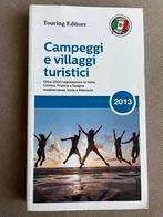 Campinggids Italië, Corsica, Frankrijk, Spanje 2013 - 2013, Boeken, Reisgidsen, Europa, Ophalen of Verzenden, Campinggids, Gelezen