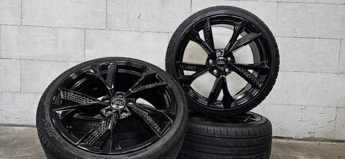 19" Audi A3 S3 VW Golf Leon flowforged velgen zomerbanden, Auto-onderdelen, Banden en Velgen, Banden en Velgen, Zomerbanden, 19 inch