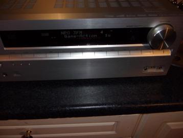 av receiver onkyo txnr709 beschikbaar voor biedingen