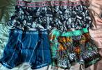 Muchachomalo en Happy Socks boxershorts maat M en S, Ophalen, Overige kleuren, Muchachomalo, Boxer