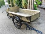 te koop antieke bakfiets gazelle, Fietsen en Brommers, Ophalen, Zo goed als nieuw, Goederen, Gazelle
