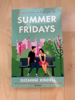 Summer Fridays - Suzanne Rindell, Ophalen of Verzenden, Nieuw, Suzanne Rindell