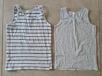 2 Hemden Zeeman maat 146-152, Ophalen of Verzenden