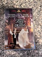 Love and Death, Cd's en Dvd's, Ophalen of Verzenden, Zo goed als nieuw, Actie en Avontuur, Alle leeftijden