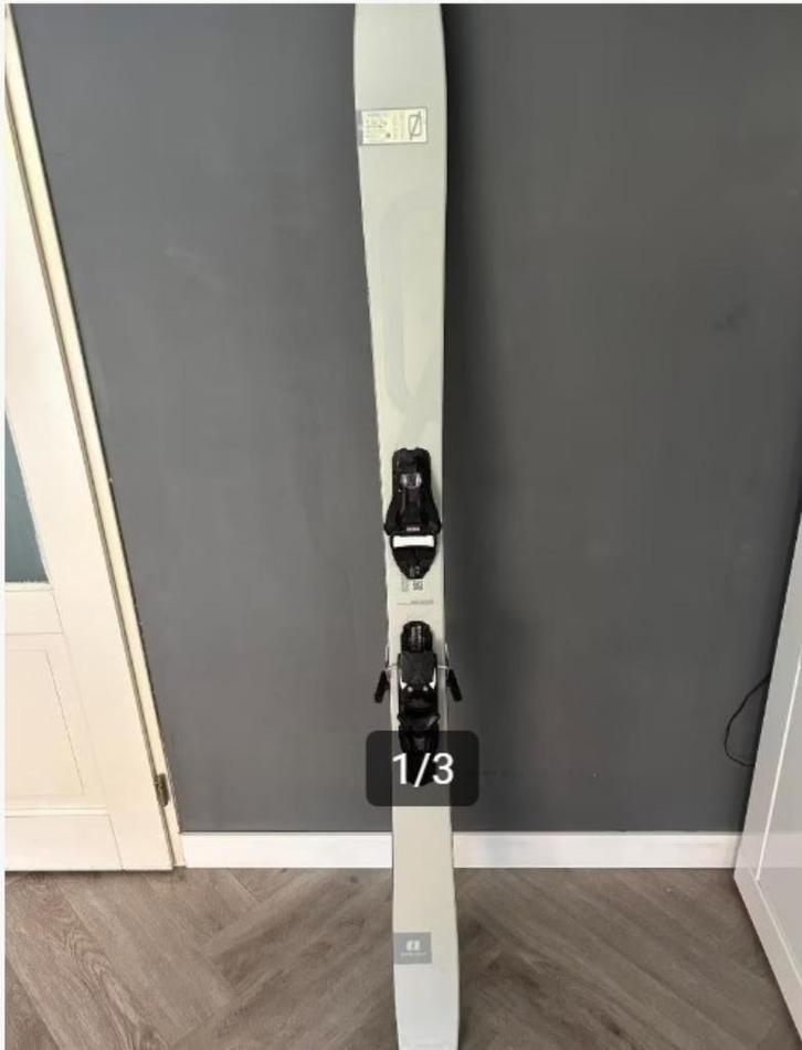 Armada Stranger 100 Heren Freeride ski's lengte 180 Testski, Sport en Fitness, Skiën en Langlaufen, Gebruikt, Ski's, Skiën, Overige merken