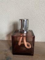 Lampe berger glas geurverspreider, Ophalen of Verzenden, Zo goed als nieuw