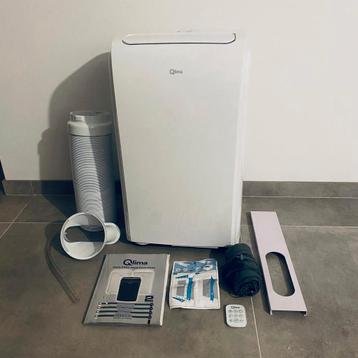 Mobiele airco van het merk Qlima beschikbaar voor biedingen