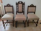 Gratis Antieke Stoelen Set van 6, Antiek en Kunst, Antiek | Meubels | Stoelen en Banken, Ophalen