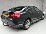 Citroen C5 1.6 THP Business / NAP / APK / Beurt, Euro 5, Zwart, Leder en Stof, 1446 kg
