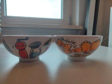 Blond Amsterdam Pasta Kommetjes Set beschikbaar voor biedingen