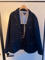 Gant Zomerjas/Tussenjas Maat L, Kleding | Heren, Jassen | Zomer, Ophalen of Verzenden, Zo goed als nieuw, Maat 52/54 (L), Blauw