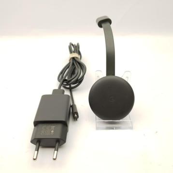 Chromecast V3 || Nu voor €49.99! beschikbaar voor biedingen