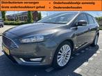 Ford Focus 1.0 First Edition Ecoboost 125pk Nw.Distributier., Auto's, Ford, 4 cilinders, Origineel Nederlands, Handgeschakeld