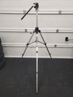 STITZ Video CV1000 fluid video panhead statief, Ophalen of Verzenden, Gebruikt, Driepoot
