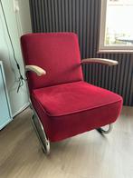 Designstoel “De Zwaan” van De Machinekamer, Ophalen, Minder dan 75 cm, Nieuw, Stof