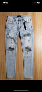 Amiri spijkerbroek, Kleding | Heren, Spijkerbroeken en Jeans, Verzenden, Nieuw, Blauw
