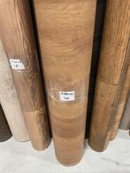 Warme Eiken Vinyl Vloer Restpartij | 0,99x4,10mtr, Huis en Inrichting, Stoffering | Behang, Ophalen