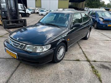 Te koop Saab 9-3 in onderdelen  beschikbaar voor biedingen