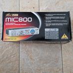 Mic 800 behringer, Ophalen of Verzenden, Nieuw