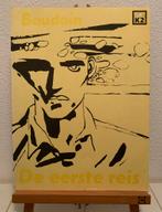 De eerste reis - Edmond Baudoin - Luxe eerste druk 1992, Eén stripboek, Ophalen of Verzenden, Nieuw