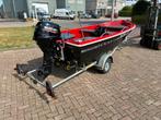 Texas 420 console boot, bj 2021, zeer nette staat,  Pega, ., Zo goed als nieuw, 30 tot 50 pk, Texas