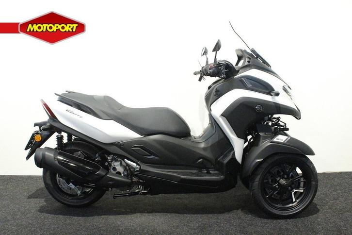 Yamaha TRICITY 300 (bj 2025), Motoren, Motoren | Yamaha, Bedrijf, Scooter