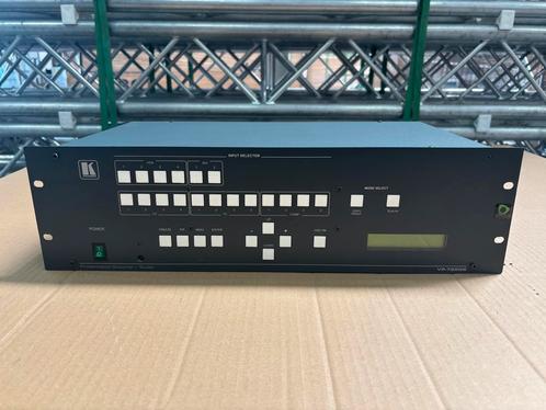 Kramer VP-725DS seamless switcher / scaler, Audio, Tv en Foto, Professionele Audio-, Tv- en Video-apparatuur, Zo goed als nieuw