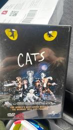 Musical dvd Cats, Alle leeftijden, Ophalen of Verzenden, Zo goed als nieuw