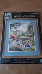 Borduurpakket merk Dimensions Gold Collection., Hobby en Vrije tijd, Borduren en Borduurmachines, Ophalen of Verzenden, Borduurpakket