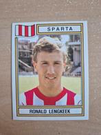 Panini Voetbal 83 Ronald Lengkeek Sparta, Verzamelen, Sportartikelen en Voetbal, Ophalen of Verzenden, Zo goed als nieuw, Sparta