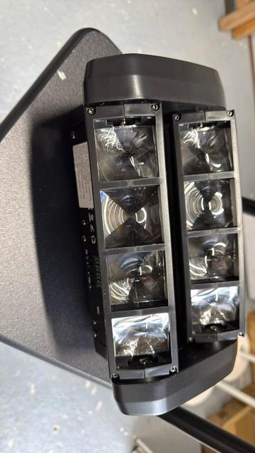 Spider moving head beschikbaar voor biedingen