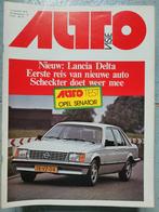 Autovisie nr 16 van 1978, Boeken, Auto's | Folders en Tijdschriften, Ophalen of Verzenden, Gelezen, Algemeen