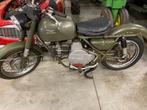 Moto Guzzi Falcone 500 / V7 850 GT, Motoren, 2 cilinders, Motorrijbewijs A, Bedrijf, Toermotor