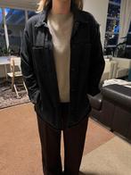Costes spijkerjasje maat XS z.g.a.n., Zwart, Ophalen of Verzenden, Zo goed als nieuw, Maat 34 (XS) of kleiner