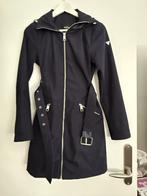 Guess Blauwe Zomerjas Maat S, Ophalen of Verzenden, Zo goed als nieuw, Maat 36 (S), Blauw