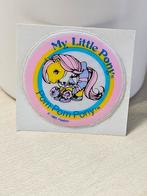 My Little Pony Sticker - Pom Pom Pony, Ophalen of Verzenden, Gebruikt, Paard, Overige typen